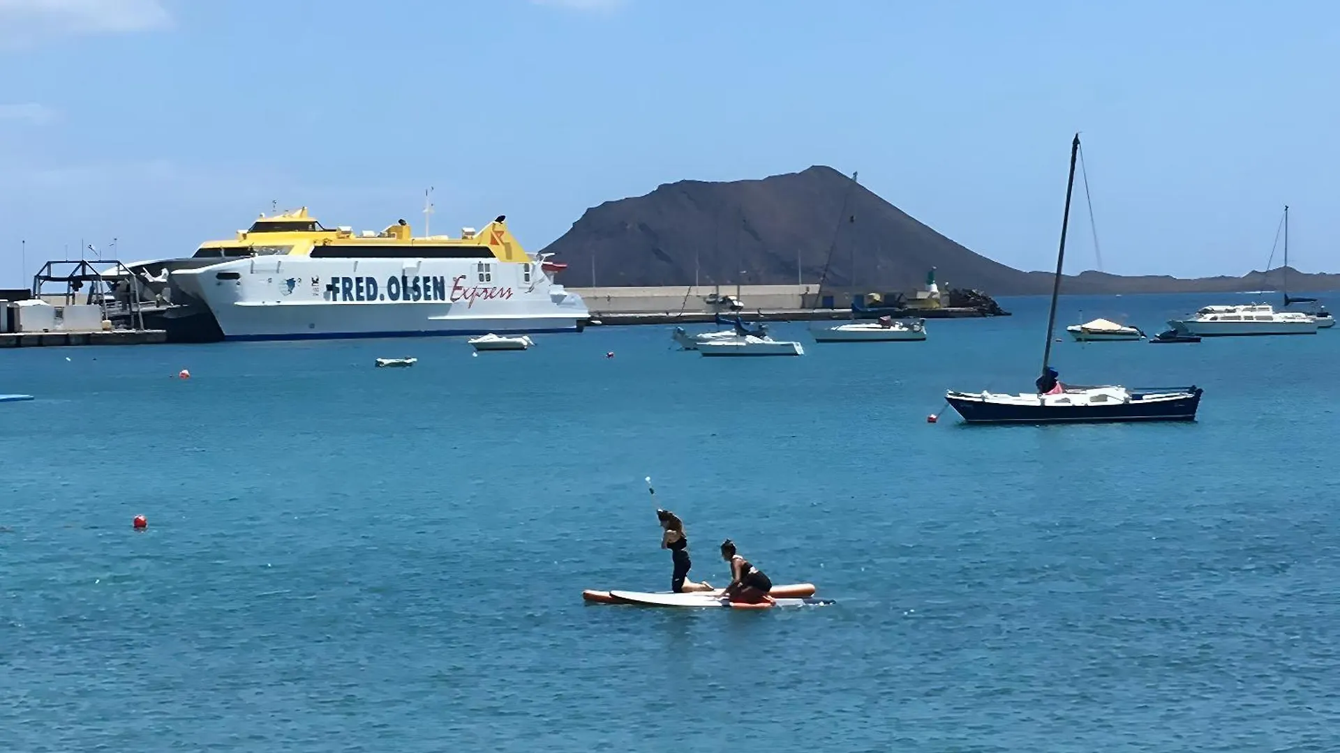 Las Catalinas Gran Tarajal Ferienhaus
