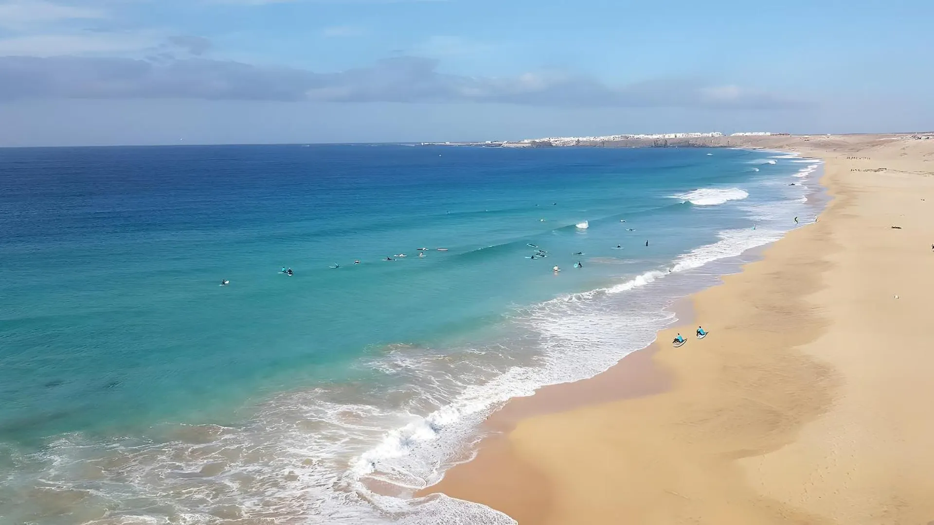 Las Catalinas Gran Tarajal Spanien