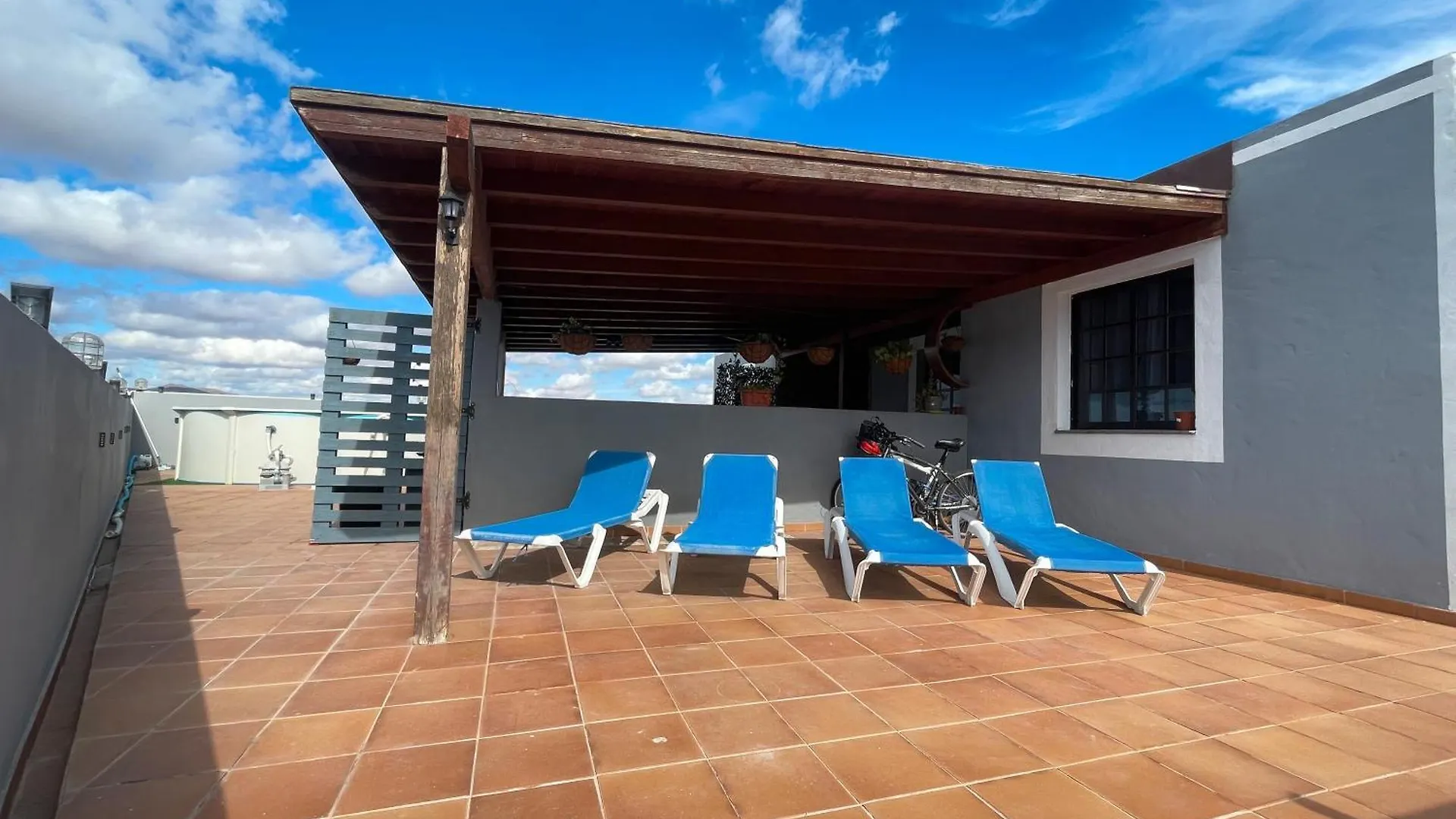 Las Catalinas Gran Tarajal Ferienhaus