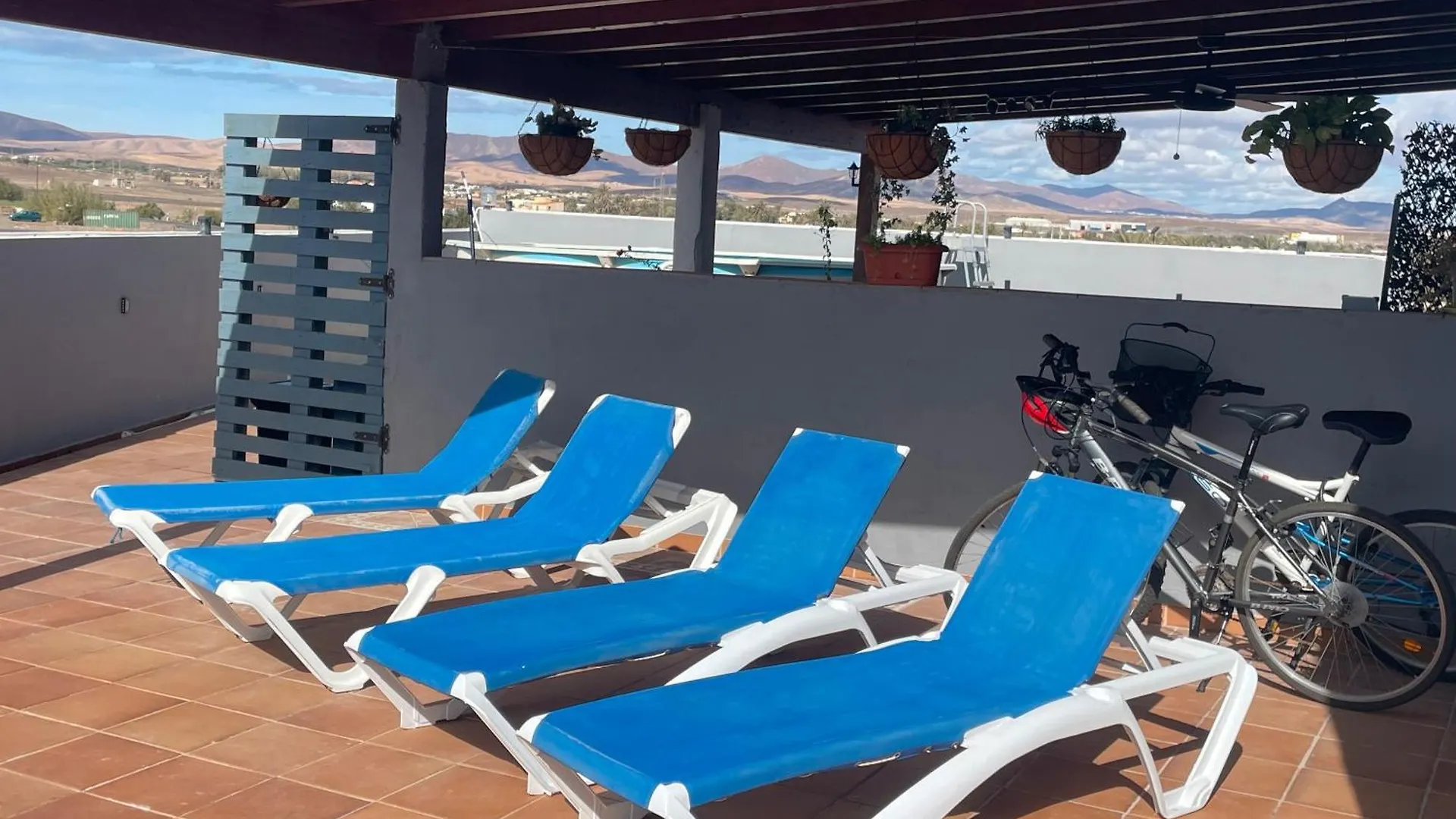 Ferienhaus Las Catalinas Gran Tarajal Spanien